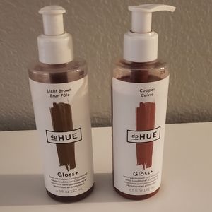 DpHue Gloss Light Brown & Copper